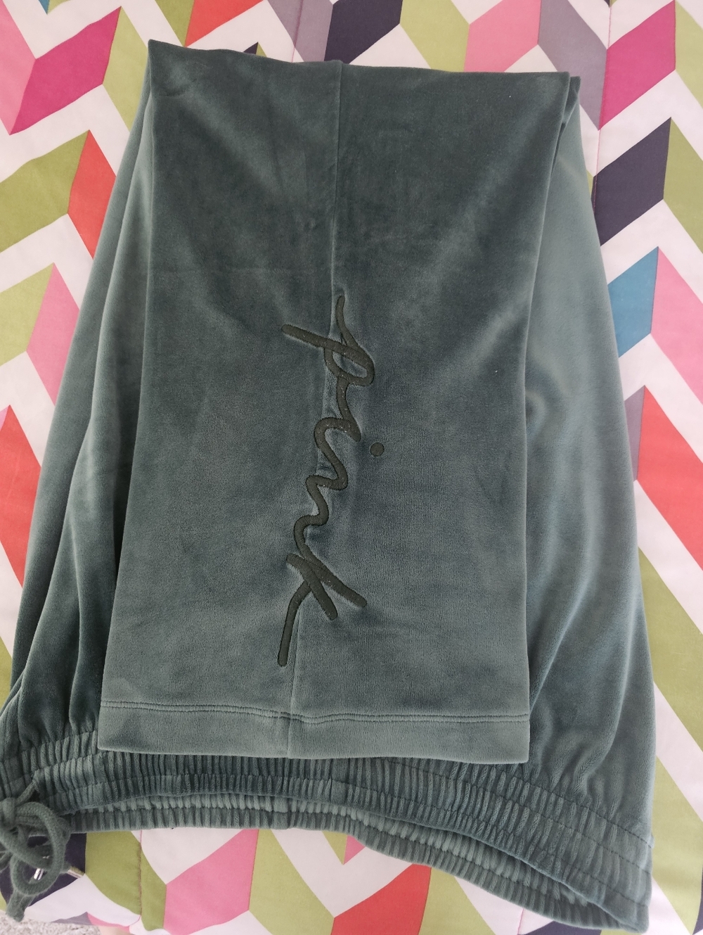 Victoria secret pink lounge pants Size Large